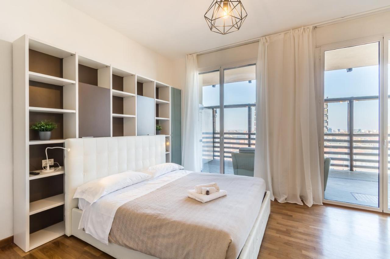 4 Star Family&Friends Apt Bolonia Exterior foto