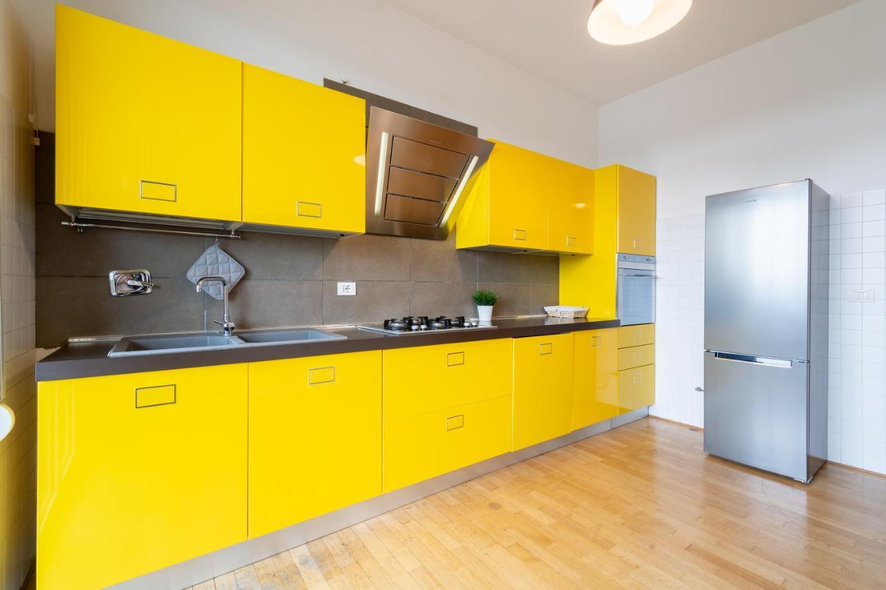 4 Star Family&Friends Apt Bolonia Exterior foto
