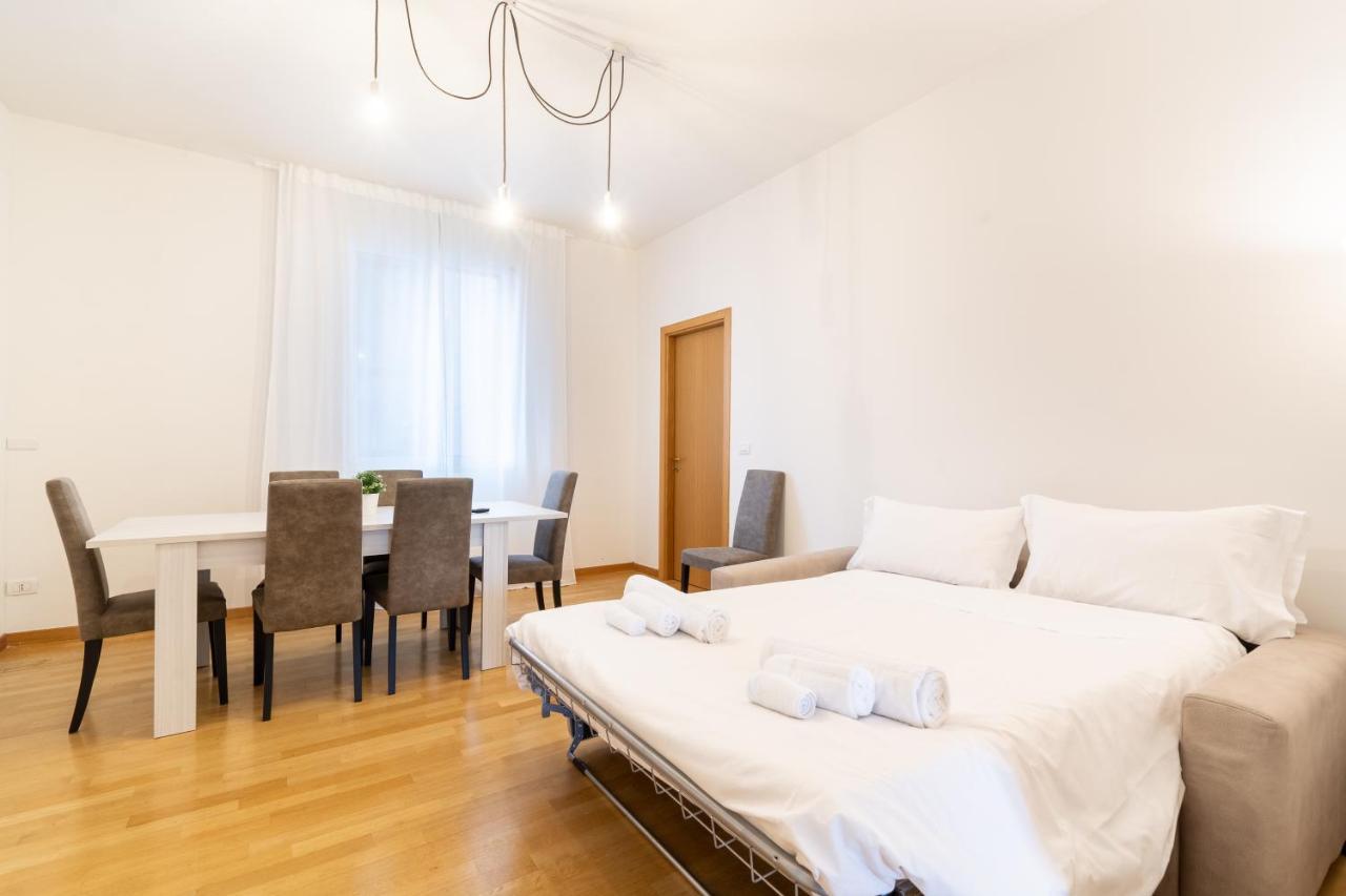 4 Star Family&Friends Apt Bolonia Exterior foto