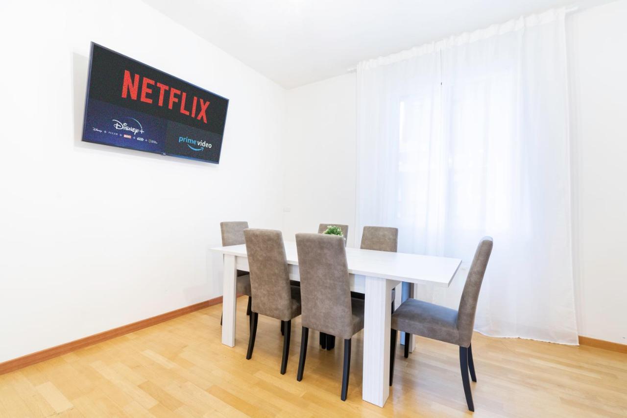 4 Star Family&Friends Apt Bolonia Exterior foto