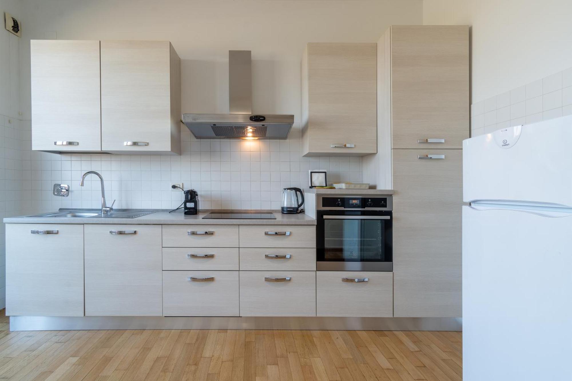 4 Star Family&Friends Apt Bolonia Exterior foto