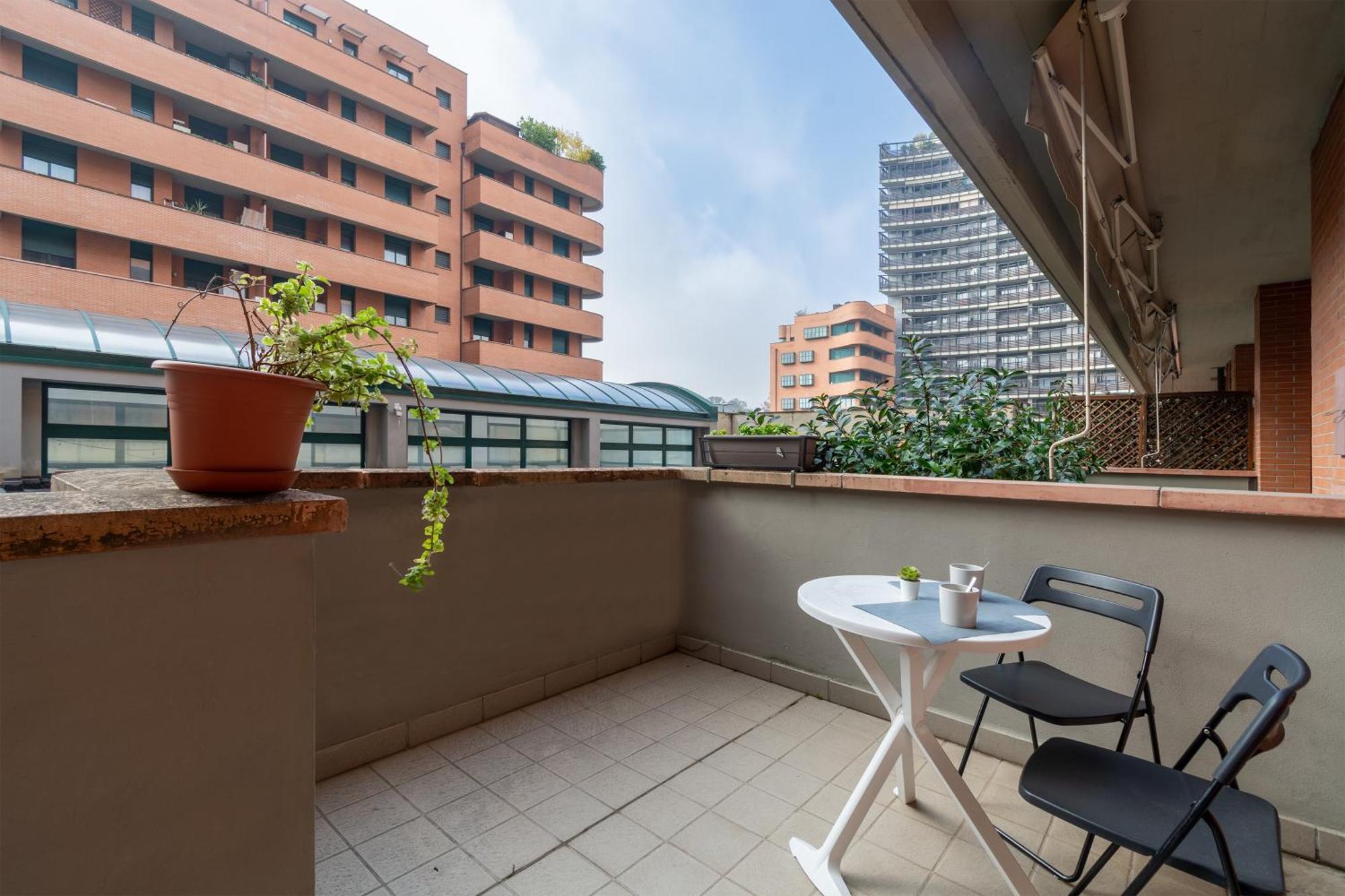 4 Star Family&Friends Apt Bolonia Exterior foto