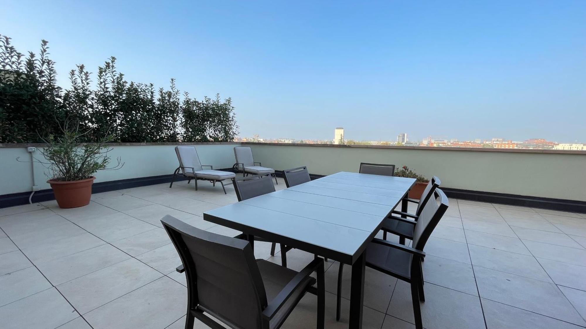4 Star Family&Friends Apt Bolonia Exterior foto