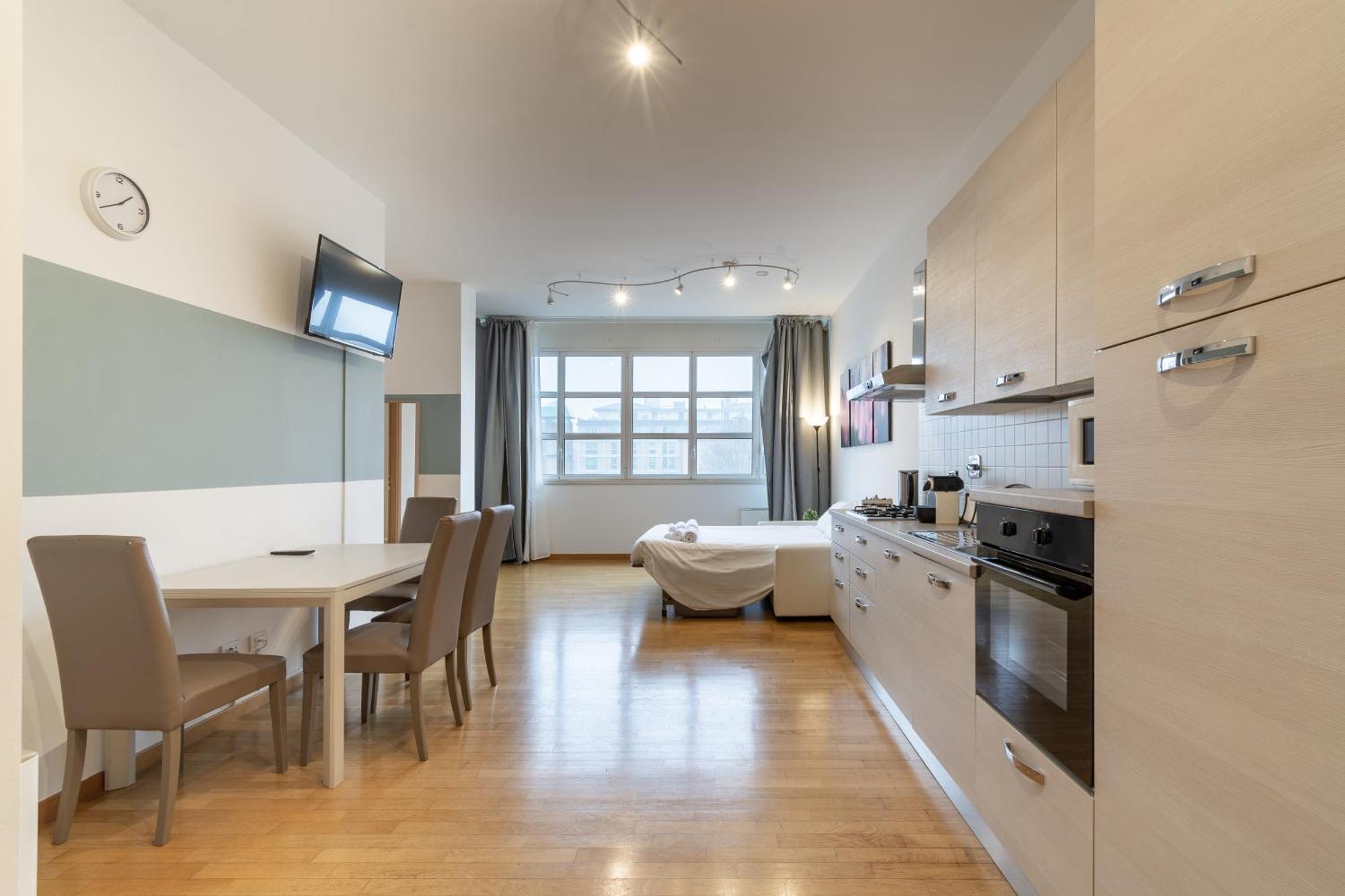 4 Star Family&Friends Apt Bolonia Exterior foto