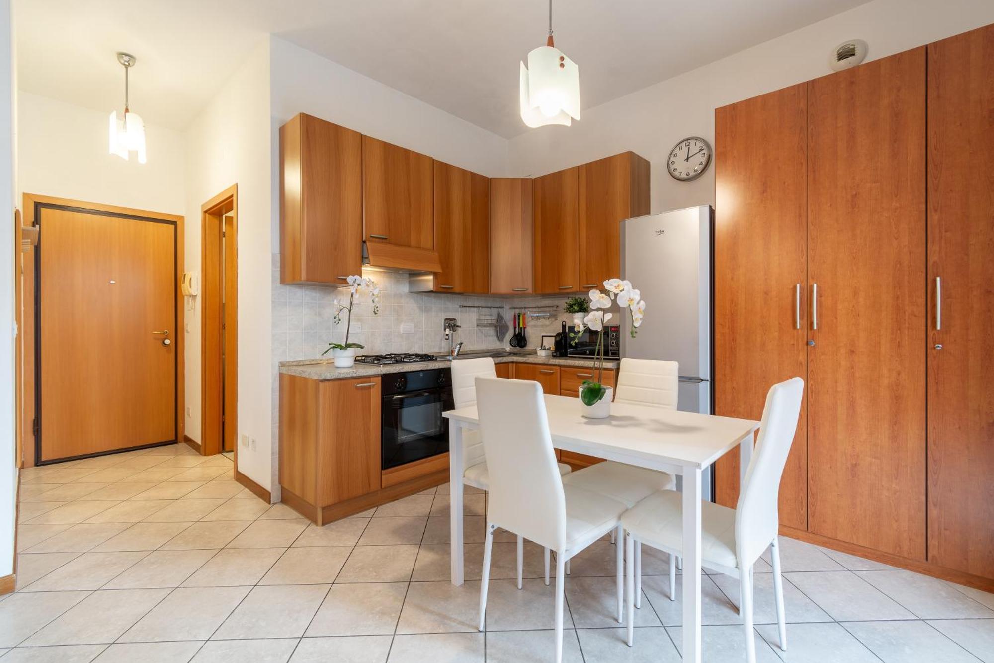 4 Star Family&Friends Apt Bolonia Exterior foto