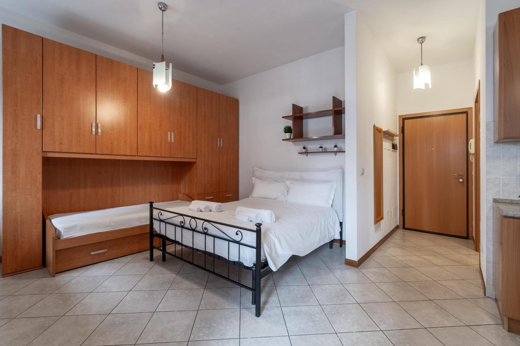 4 Star Family&Friends Apt Bolonia Exterior foto