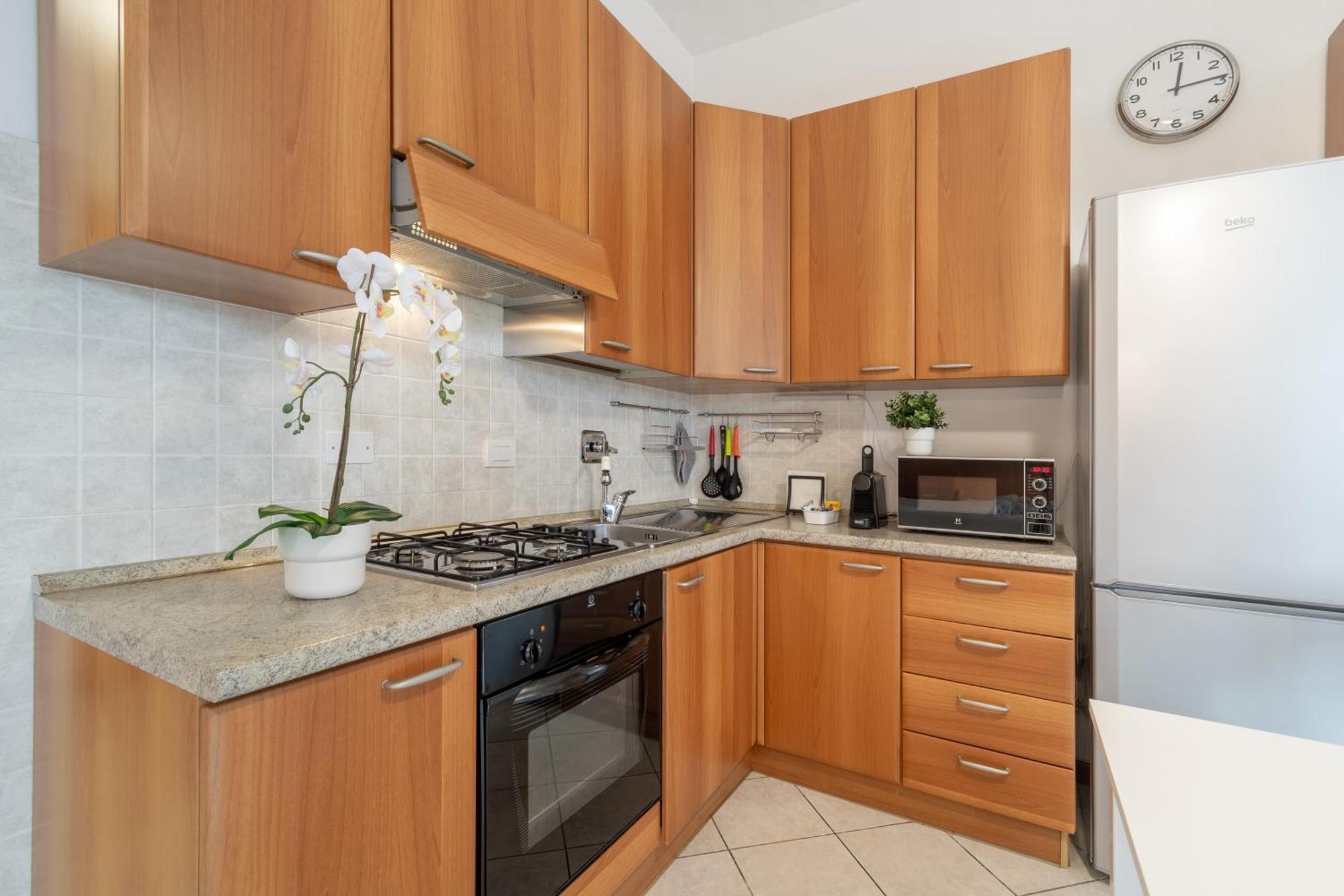 4 Star Family&Friends Apt Bolonia Exterior foto