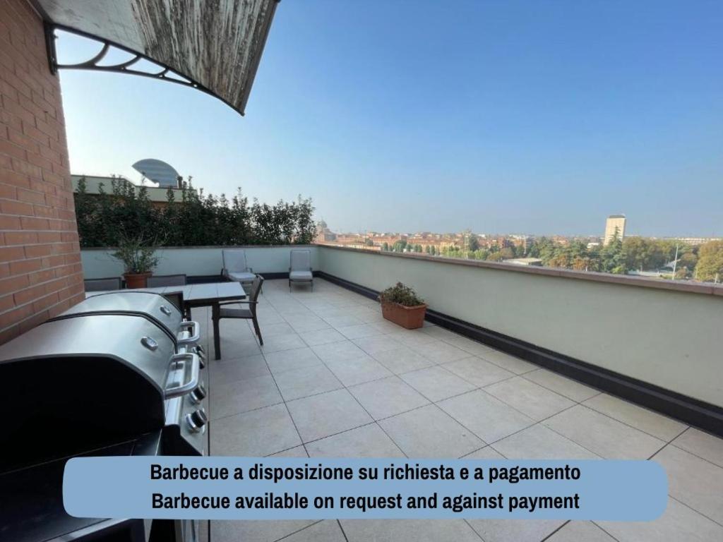 4 Star Family&Friends Apt Bolonia Exterior foto