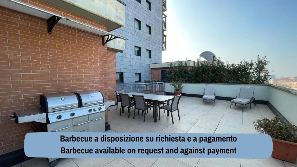 4 Star Family&Friends Apt Bolonia Exterior foto