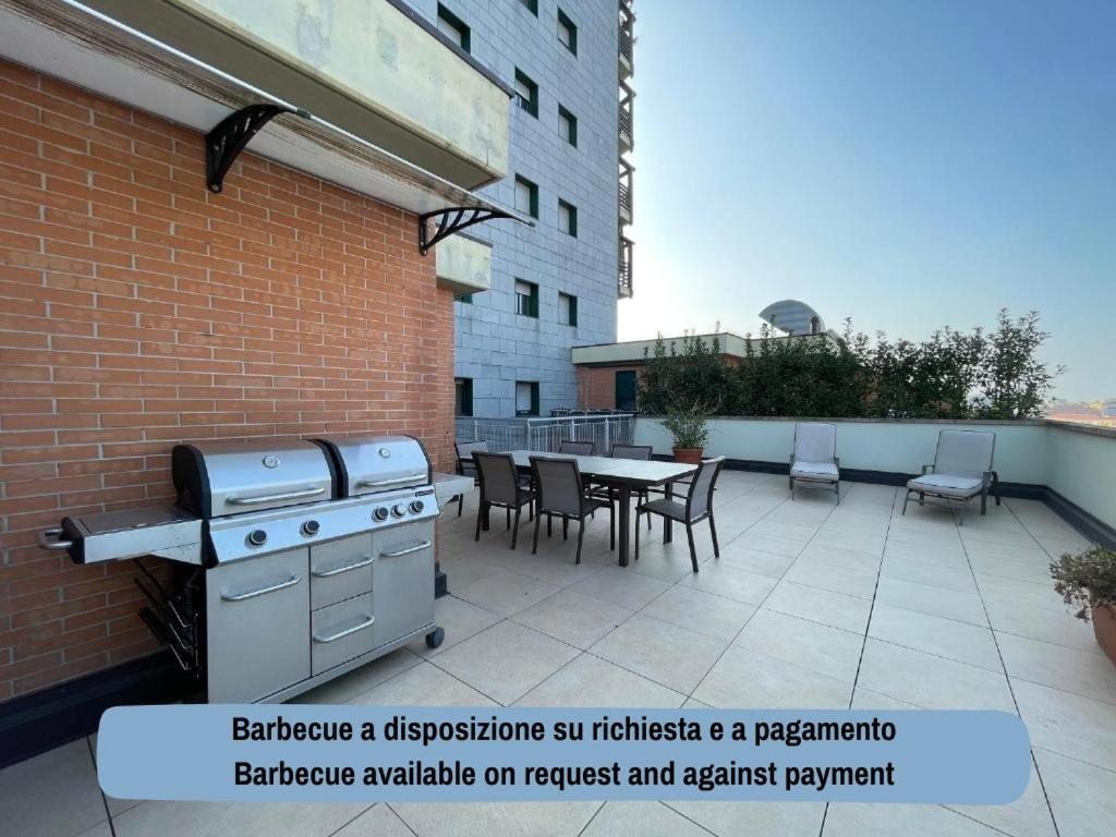 4 Star Family&Friends Apt Bolonia Exterior foto